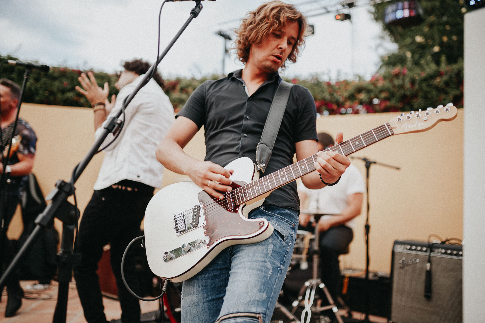 Una boda de abogados en Hacienda Los Parrales