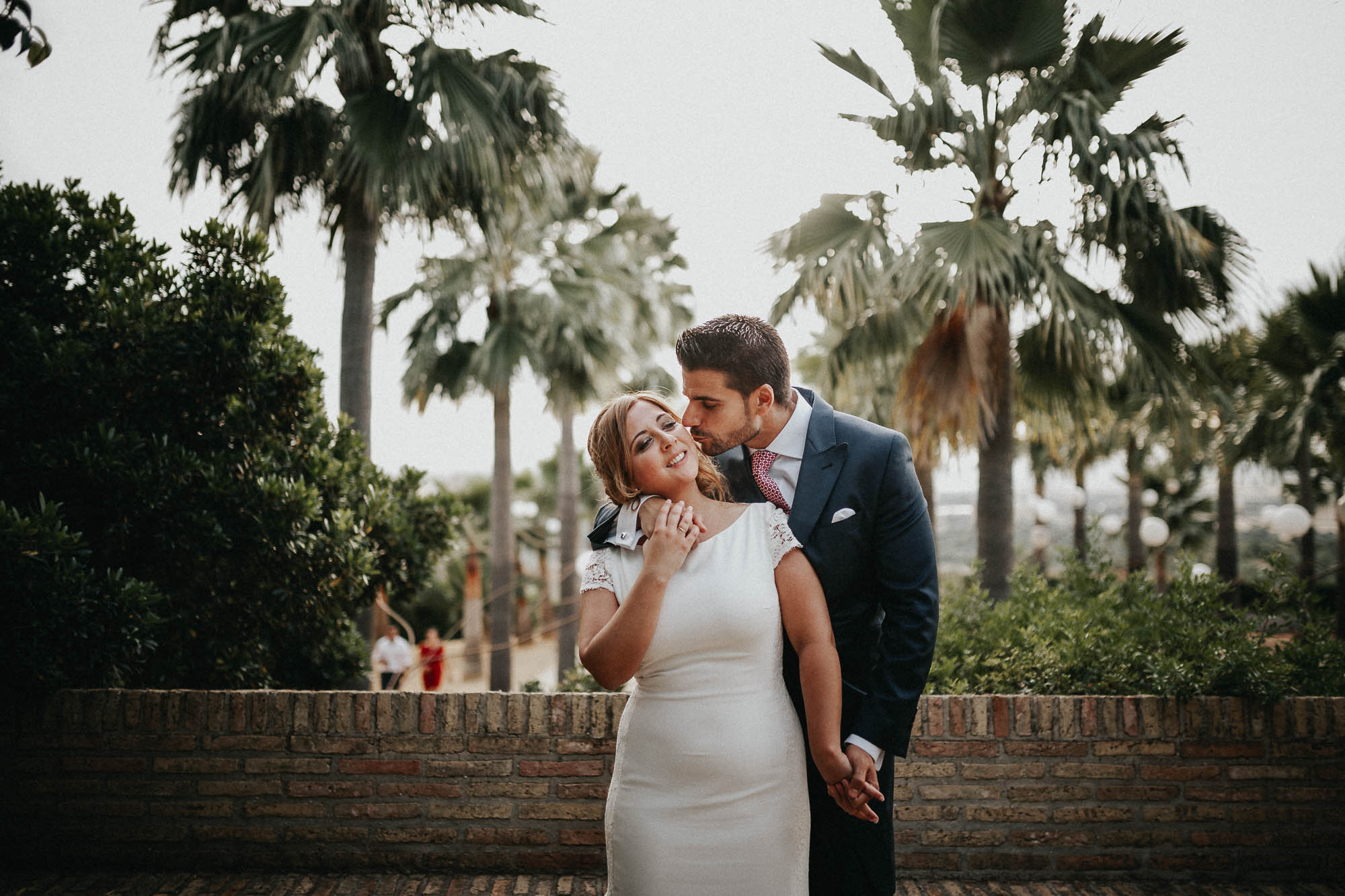 Una boda de abogados en Hacienda Los Parrales