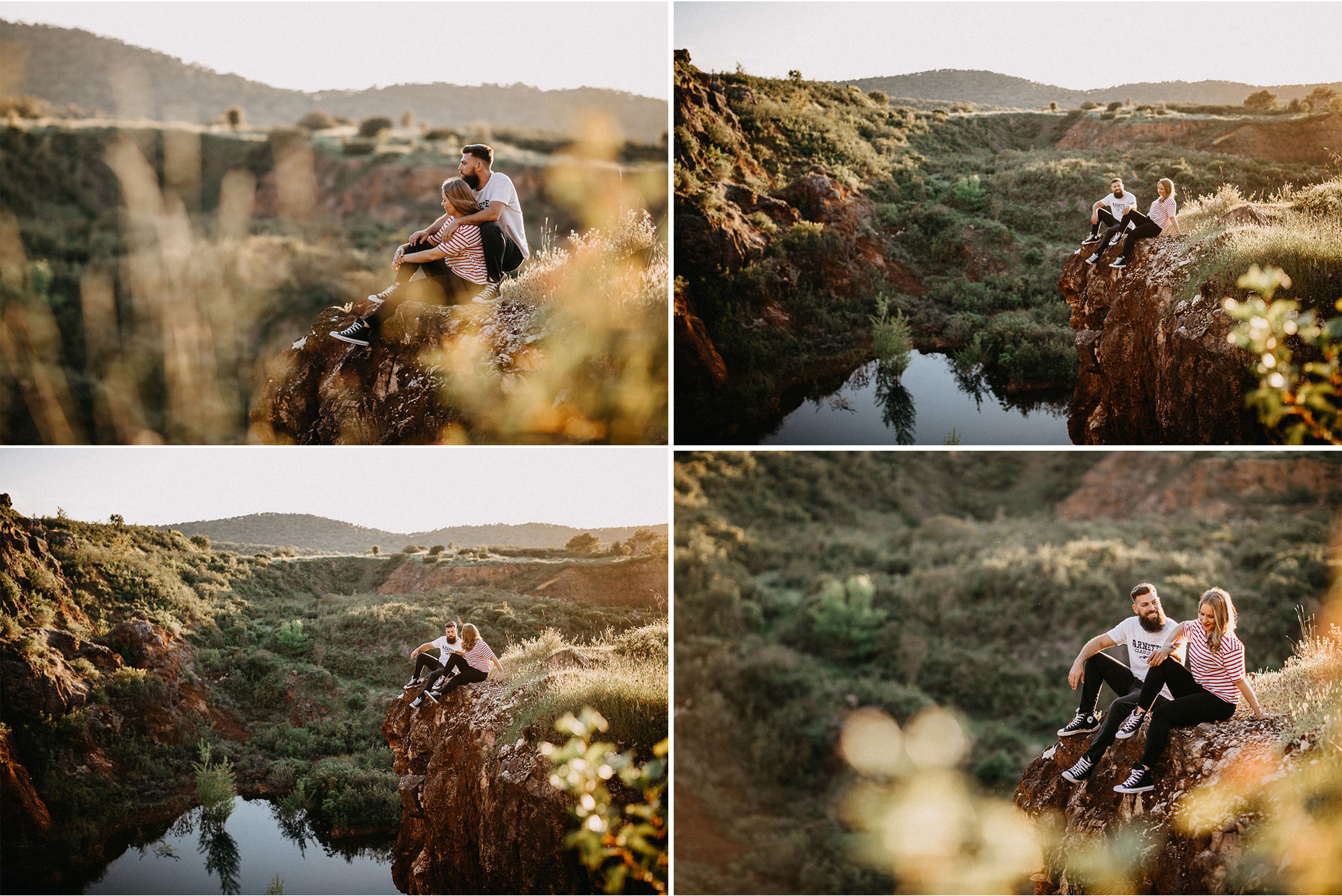 Fotografía de boda: la preboda