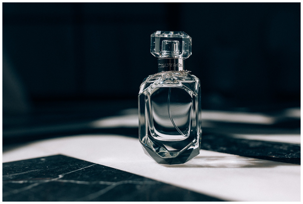 El perfume de la novia