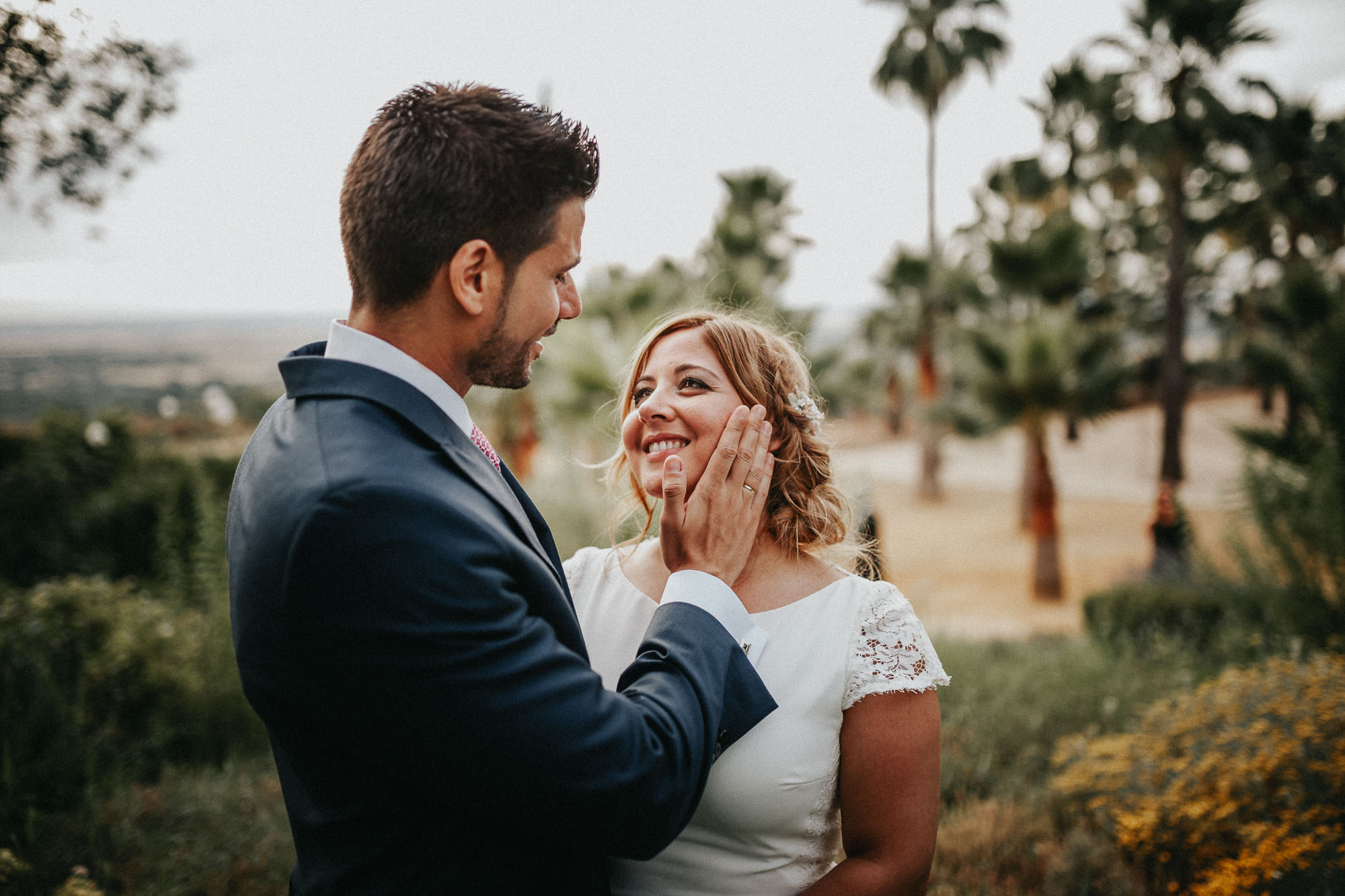 Una boda de abogados en Hacienda Los Parrales