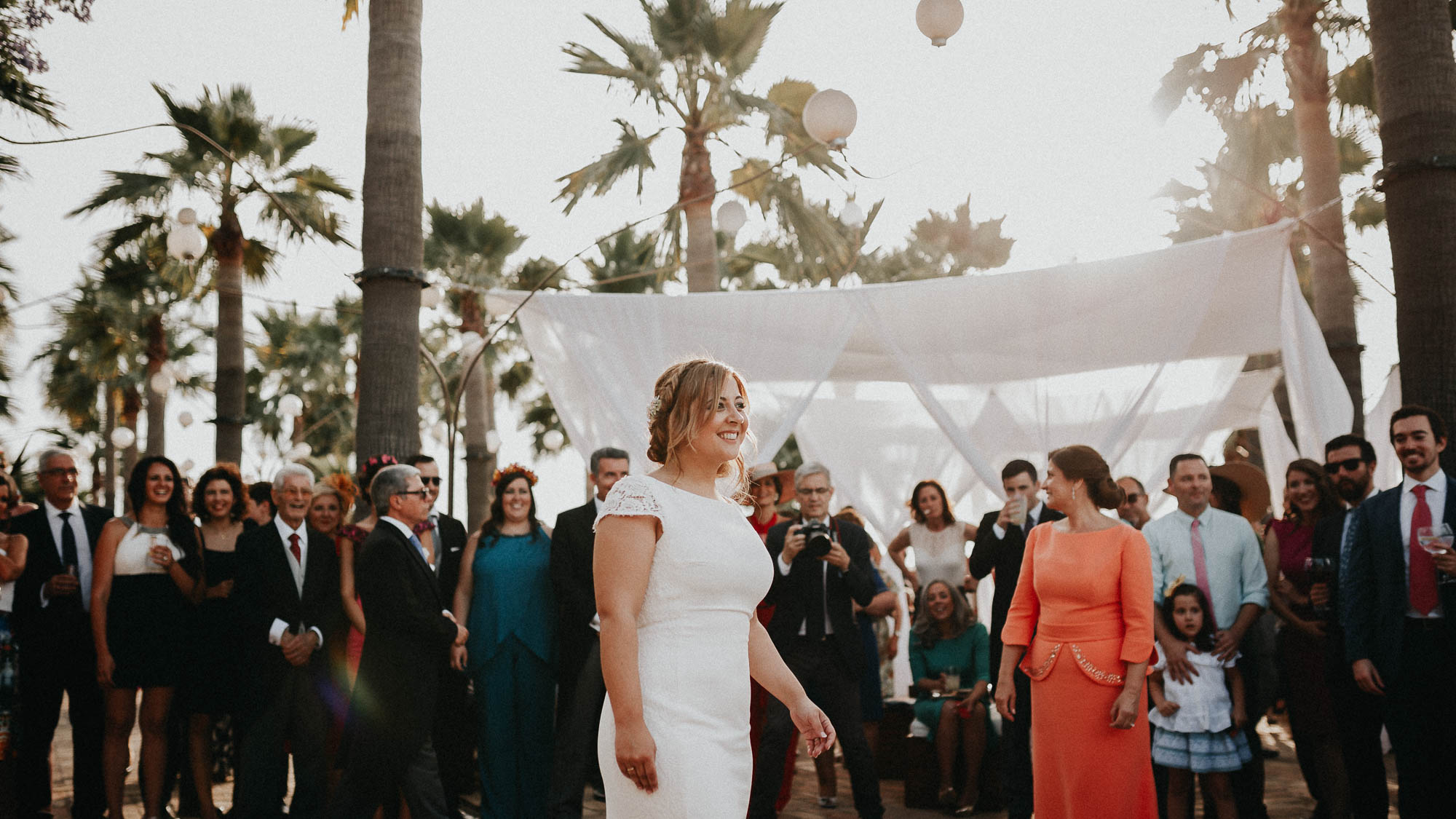 Una boda de abogados en Hacienda Los Parrales
