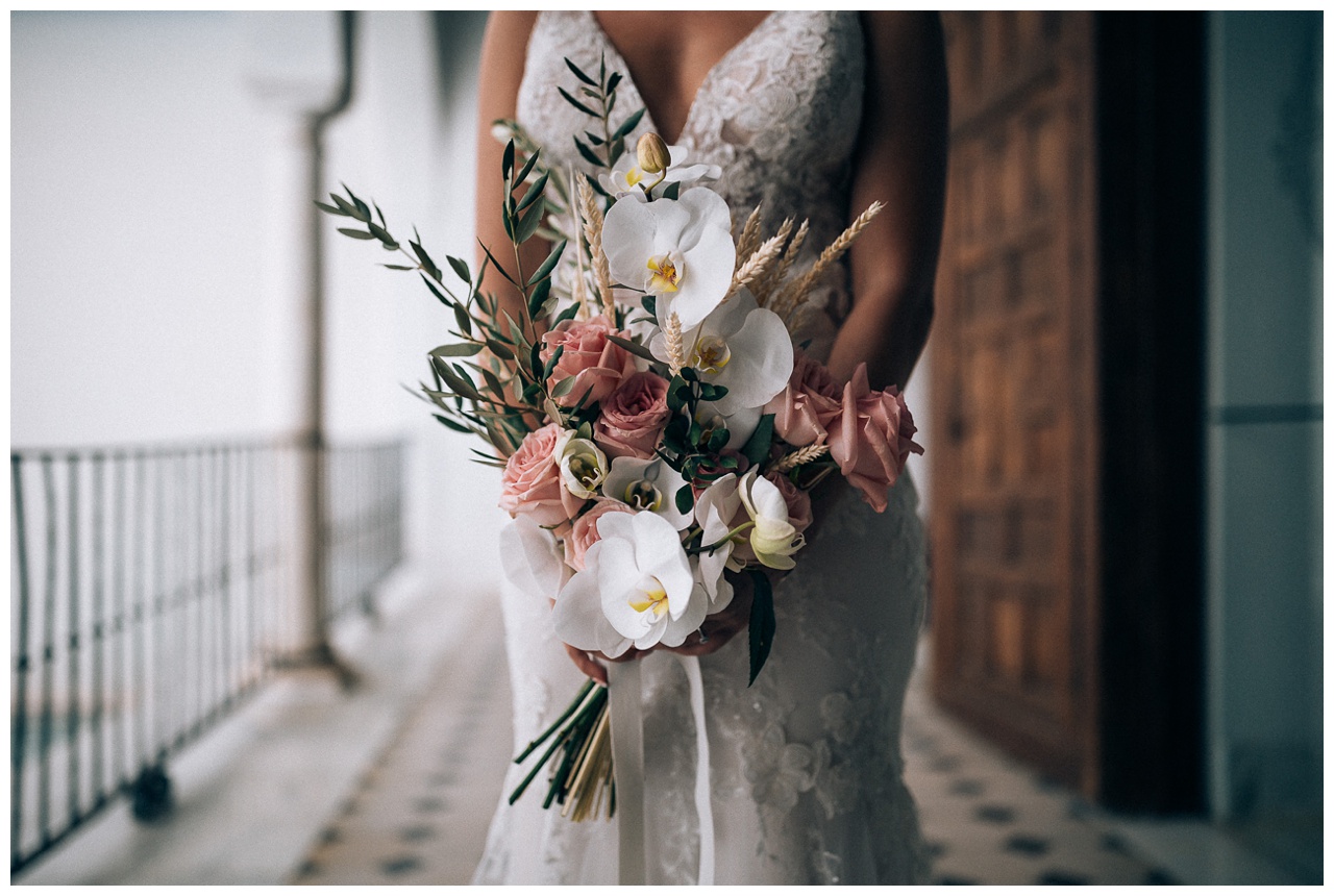 Bridal bouquet