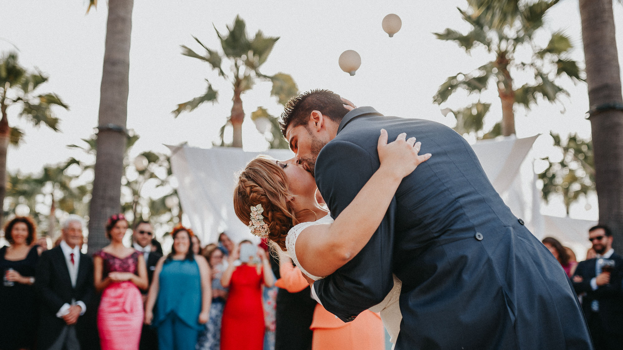 Una boda de abogados en Hacienda Los Parrales
