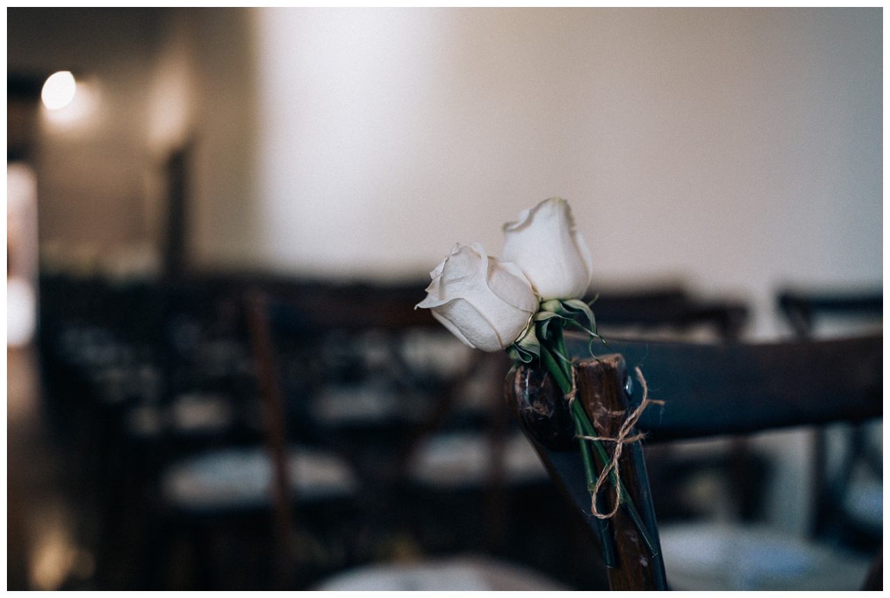 Rosas en Hacienda Los Ángeles