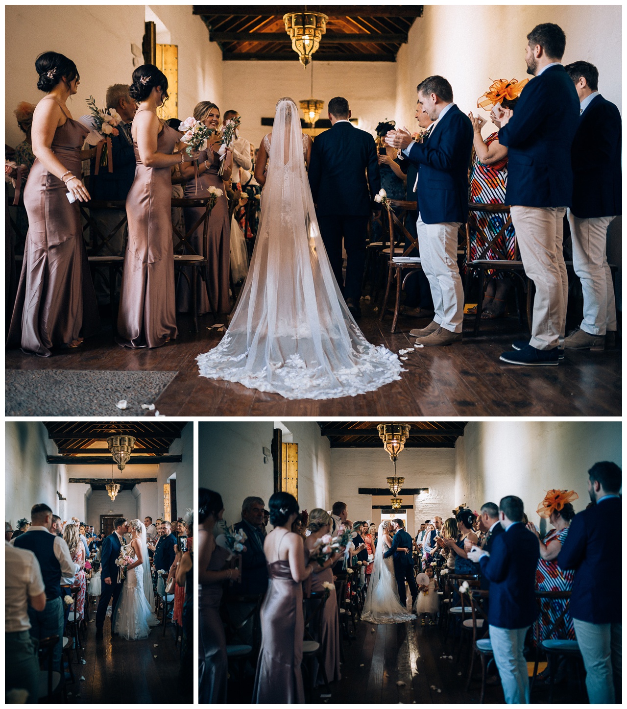 Boda de destino en Hacienda Los Ángeles