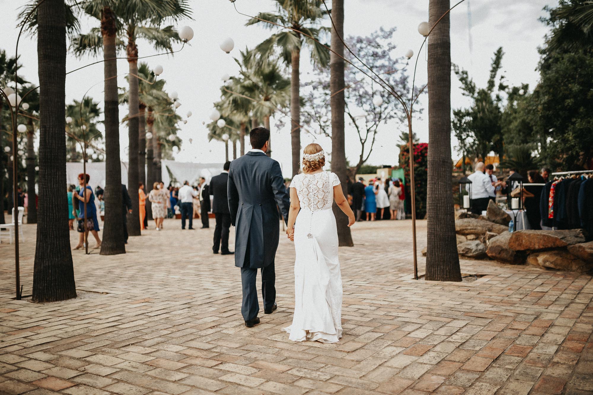 Una boda de abogados en Hacienda Los Parrales