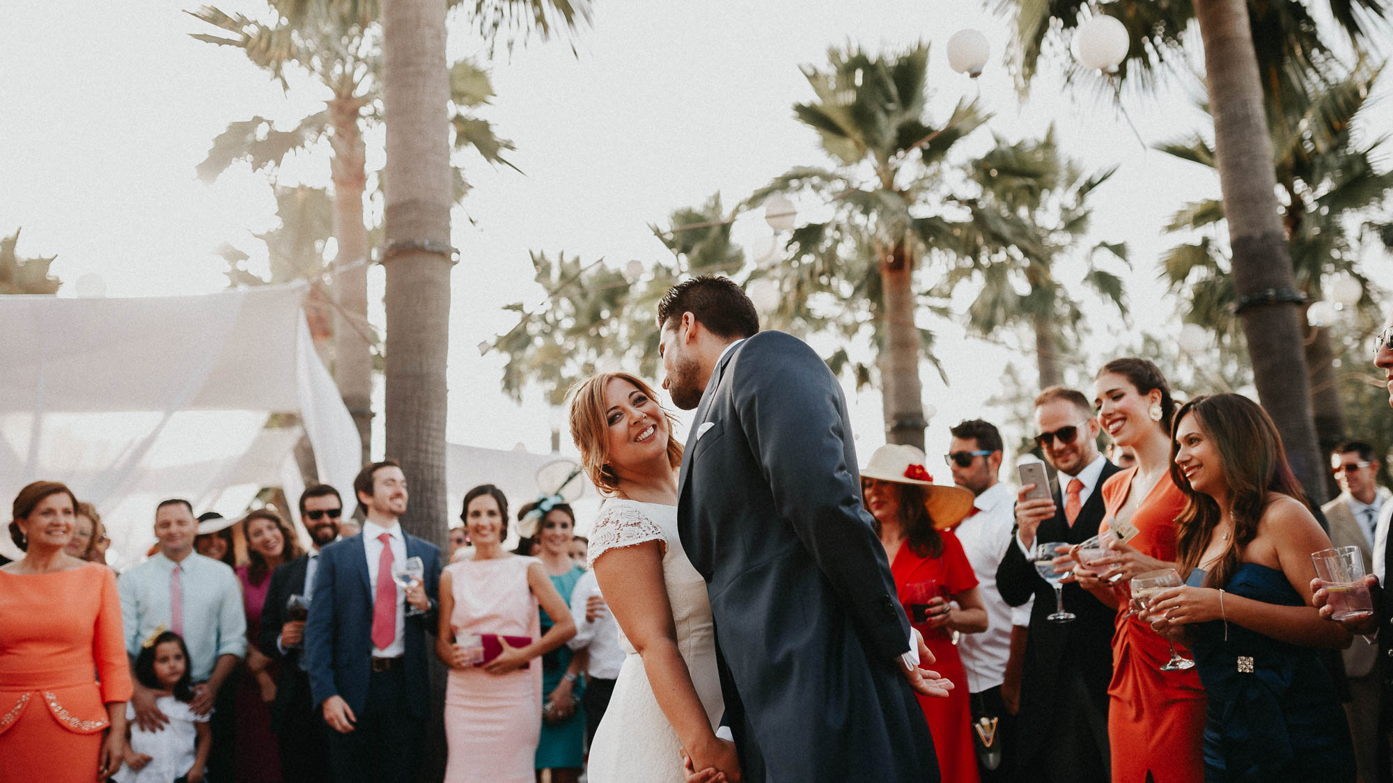 Una boda de abogados en Hacienda Los Parrales