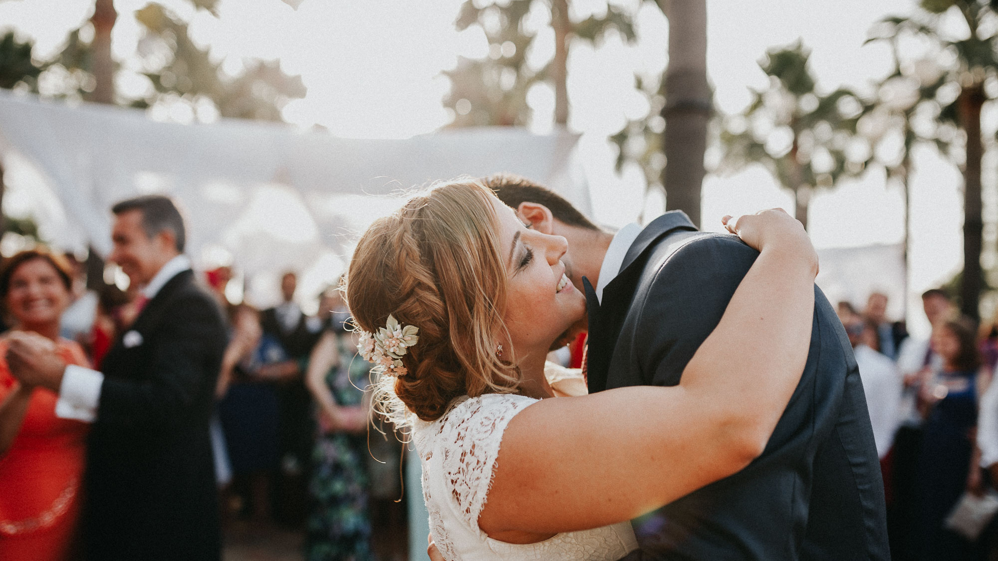 Una boda de abogados en Hacienda Los Parrales