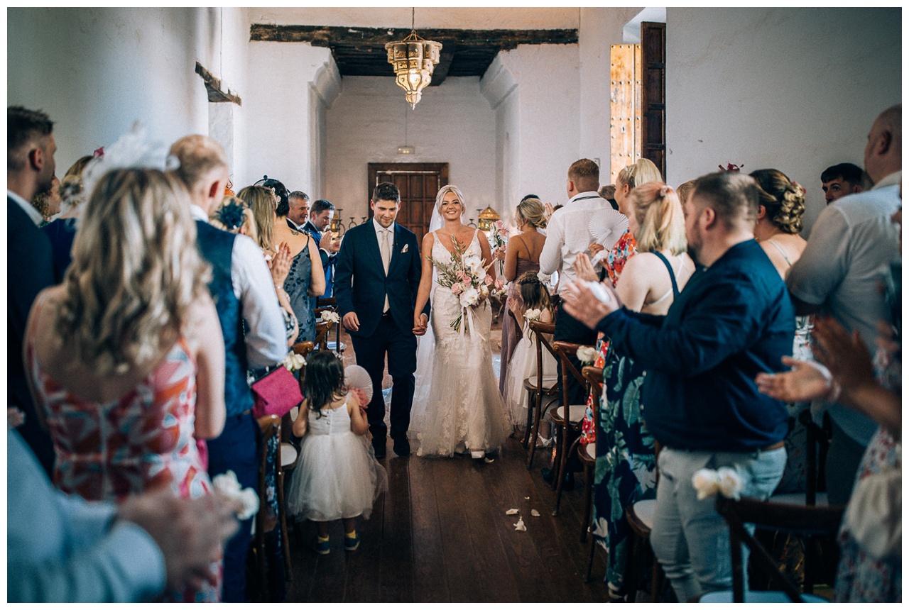 Boda de destino en Hacienda Los Ángeles