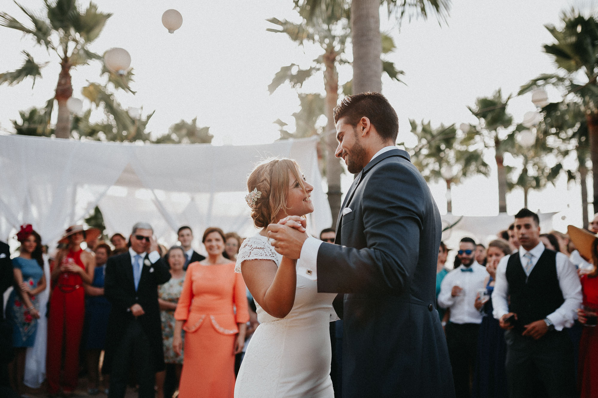Una boda de abogados en Hacienda Los Parrales