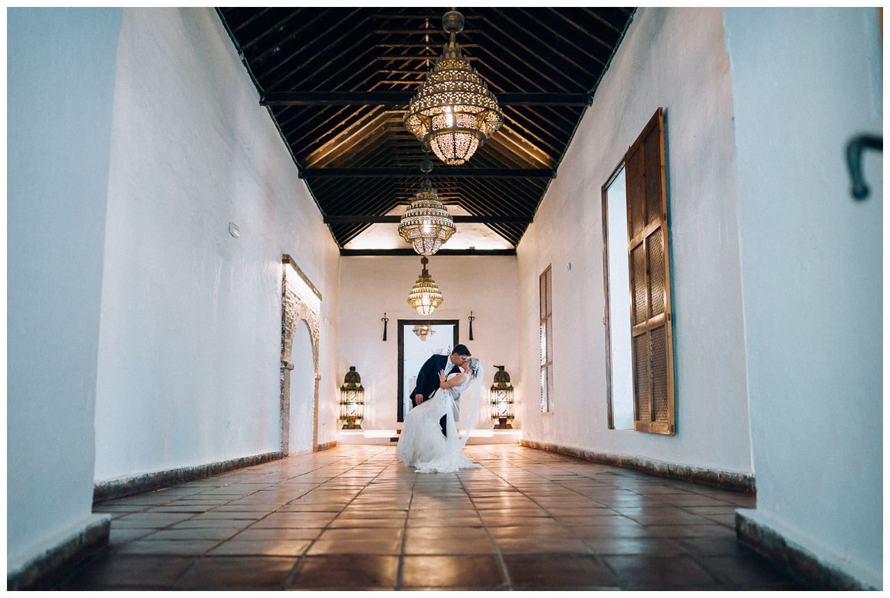 Enamorados en Hacienda Los Ángeles