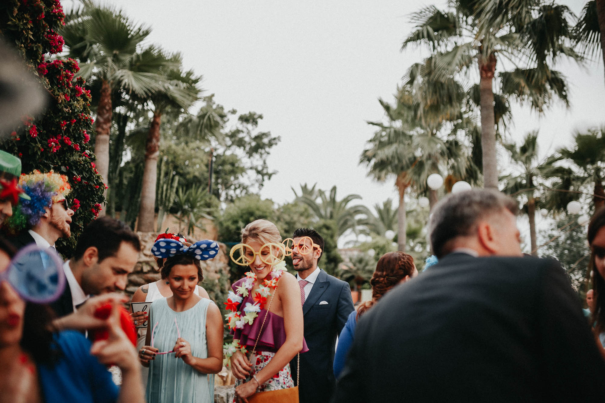 Una boda de abogados en Hacienda Los Parrales