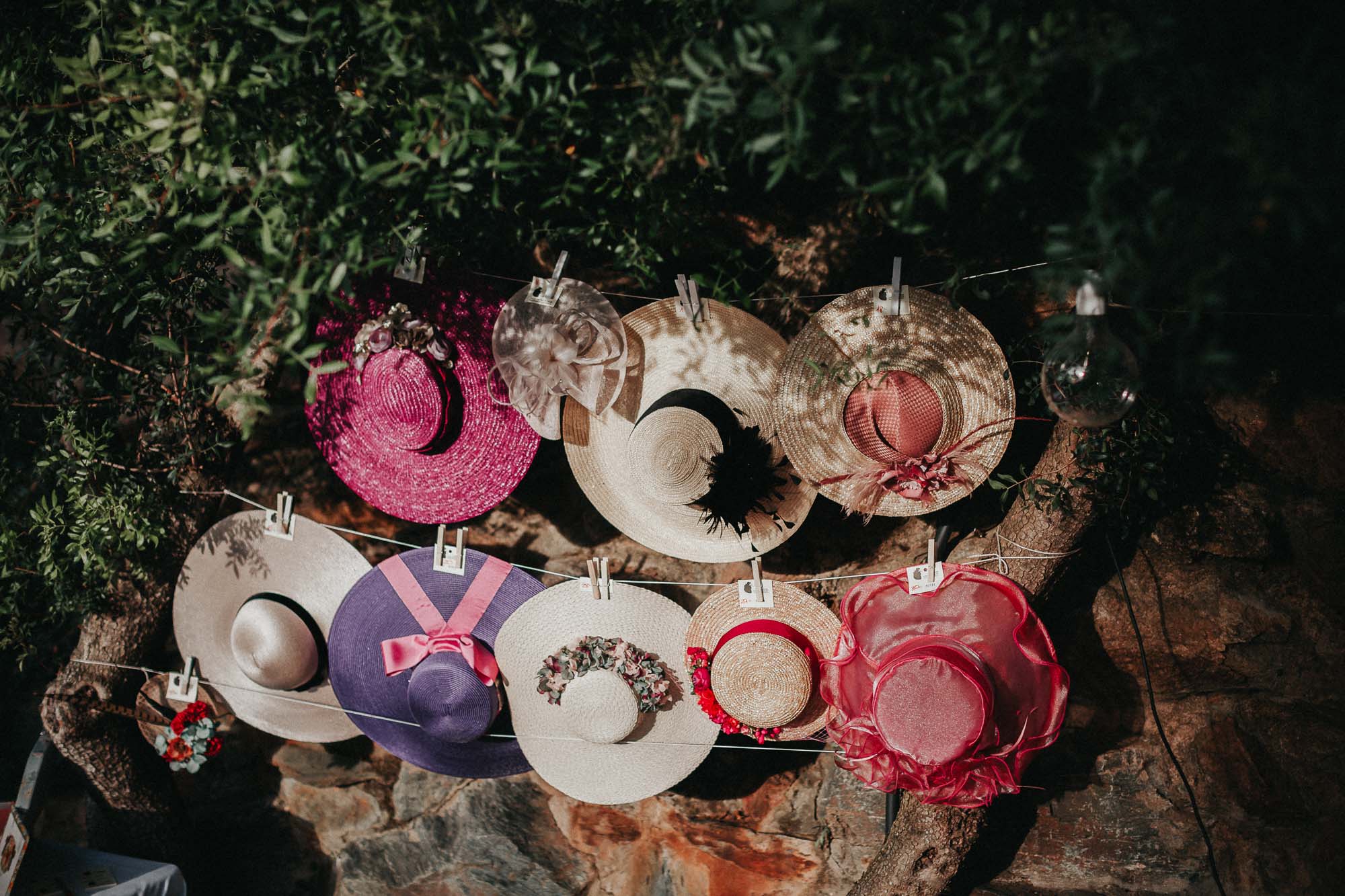 Una boda de abogados en Hacienda Los Parrales