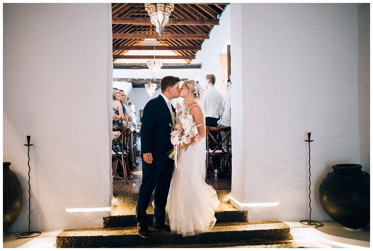 Boda de destino en Hacienda Los Ángeles