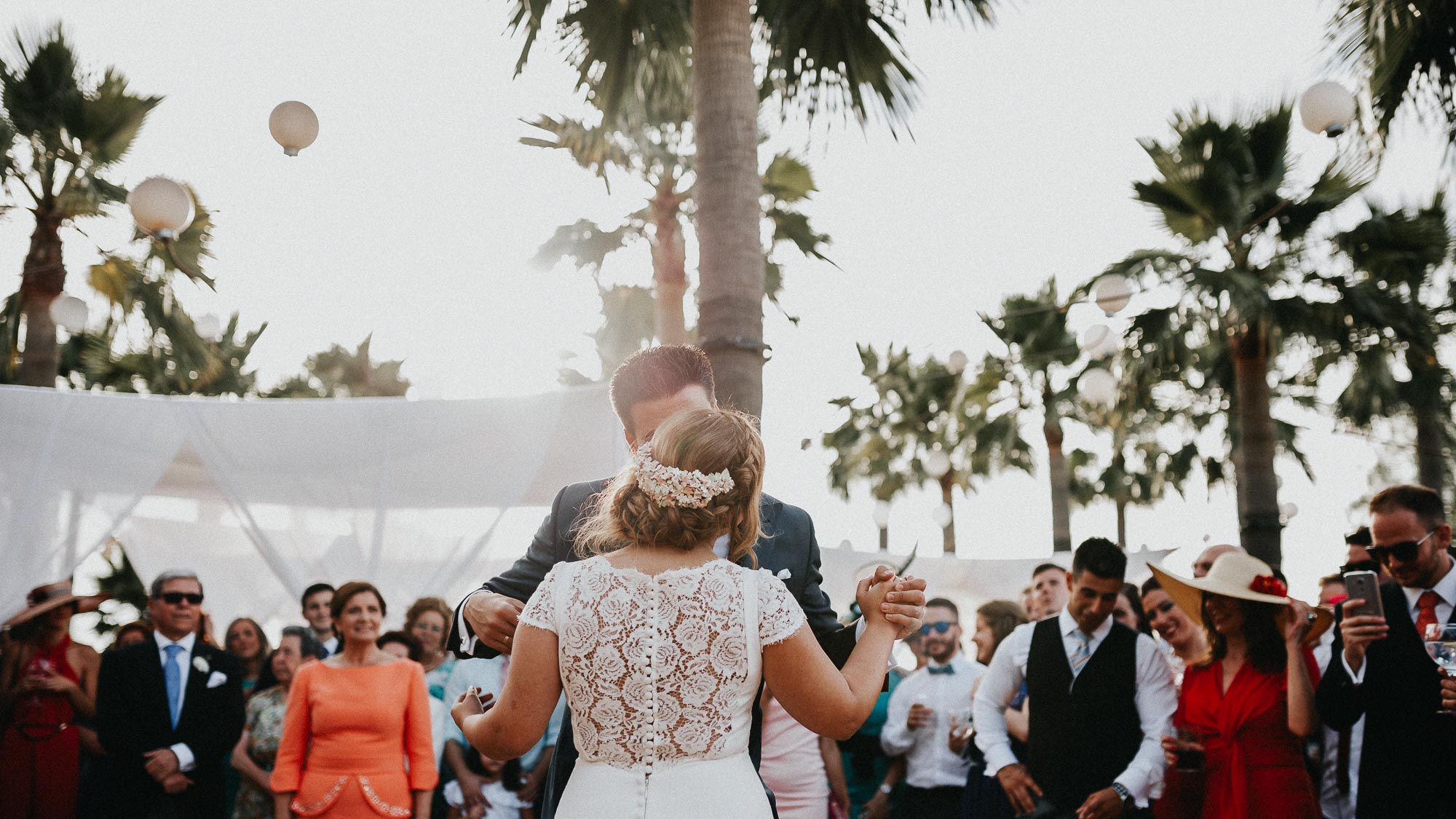 Una boda de abogados en Hacienda Los Parrales