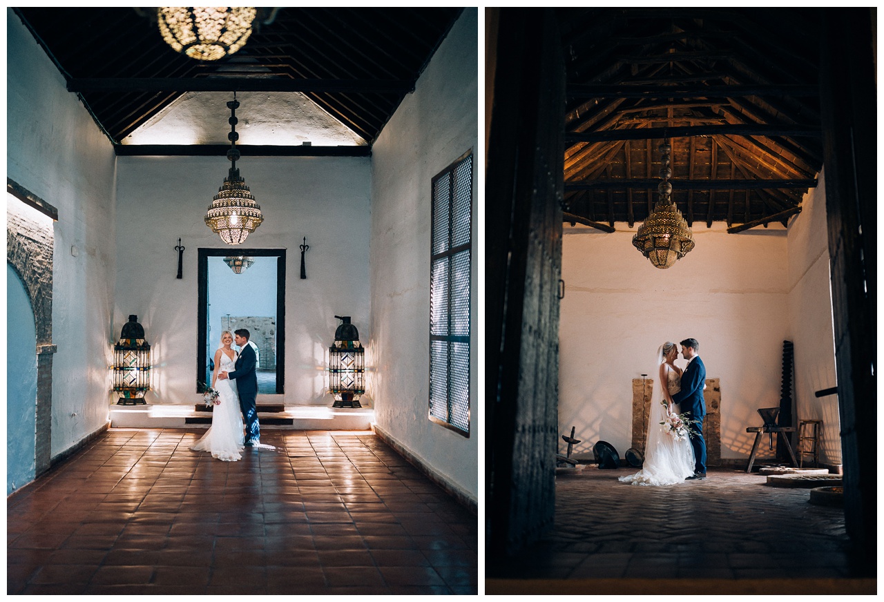 Enamorados en Hacienda Los Ángeles