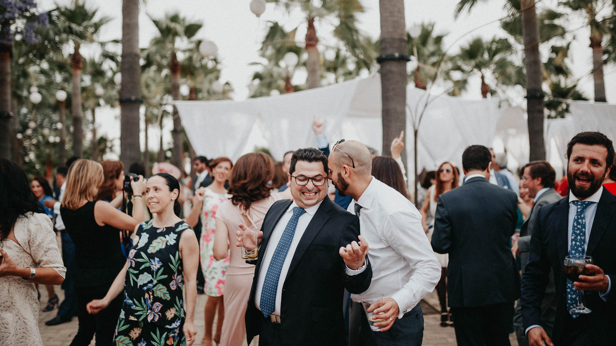 Una boda de abogados en Hacienda Los Parrales