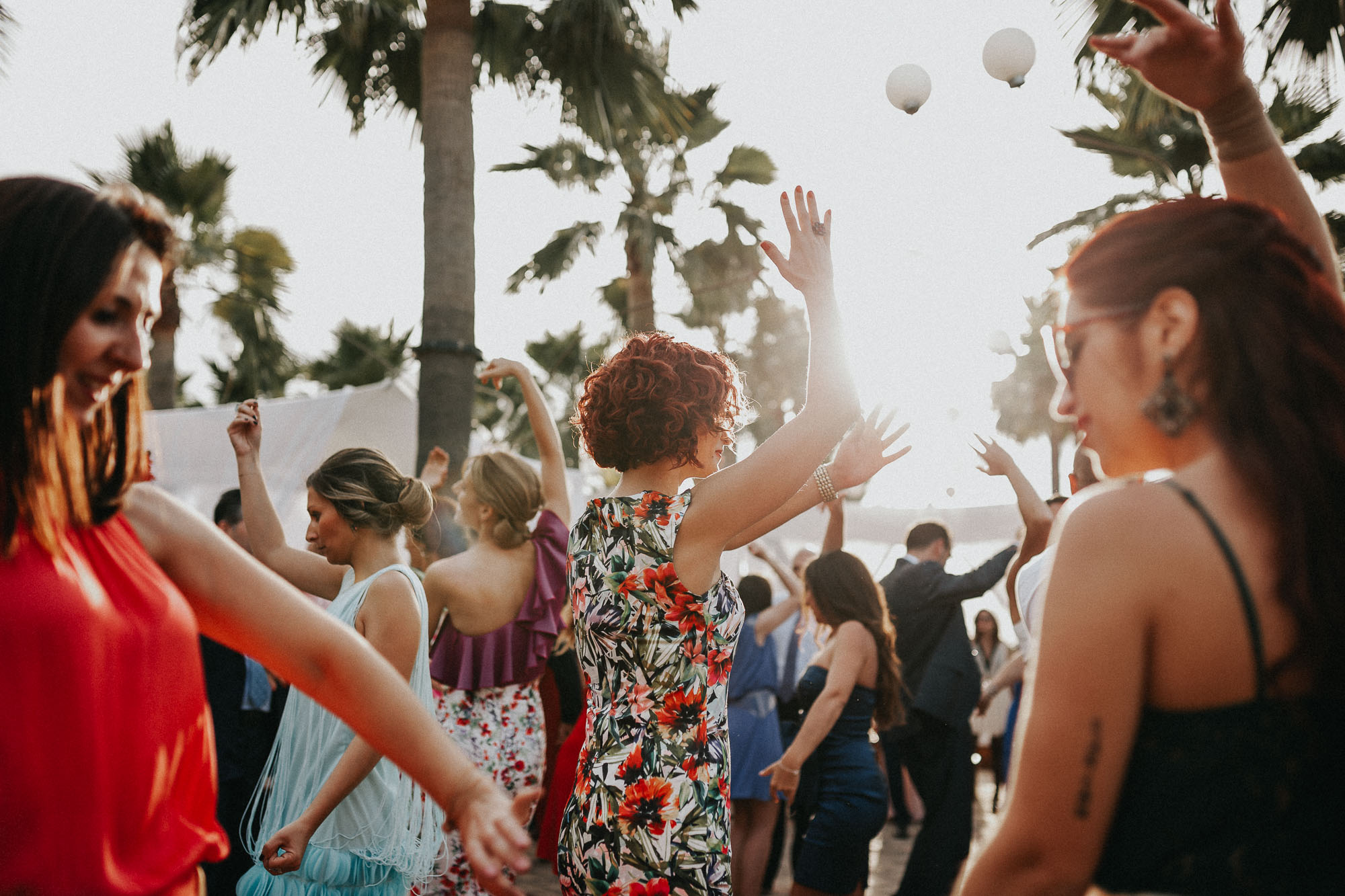 Una boda de abogados en Hacienda Los Parrales