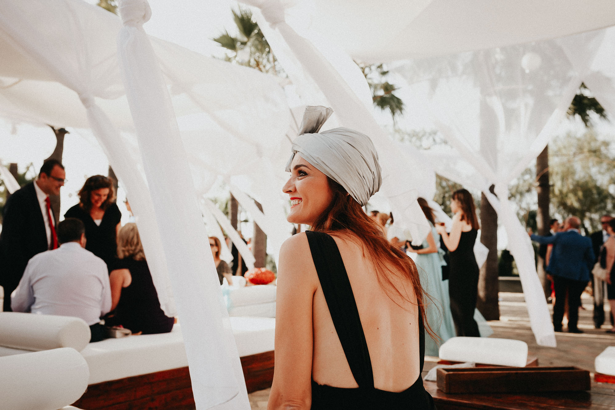 Una boda de abogados en Hacienda Los Parrales