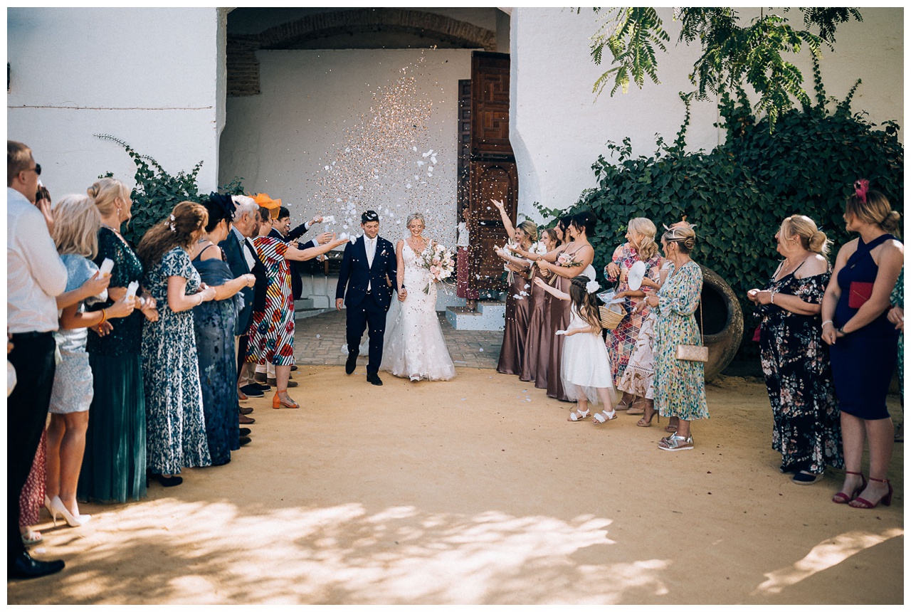 Boda de destino en Hacienda Los Ángeles