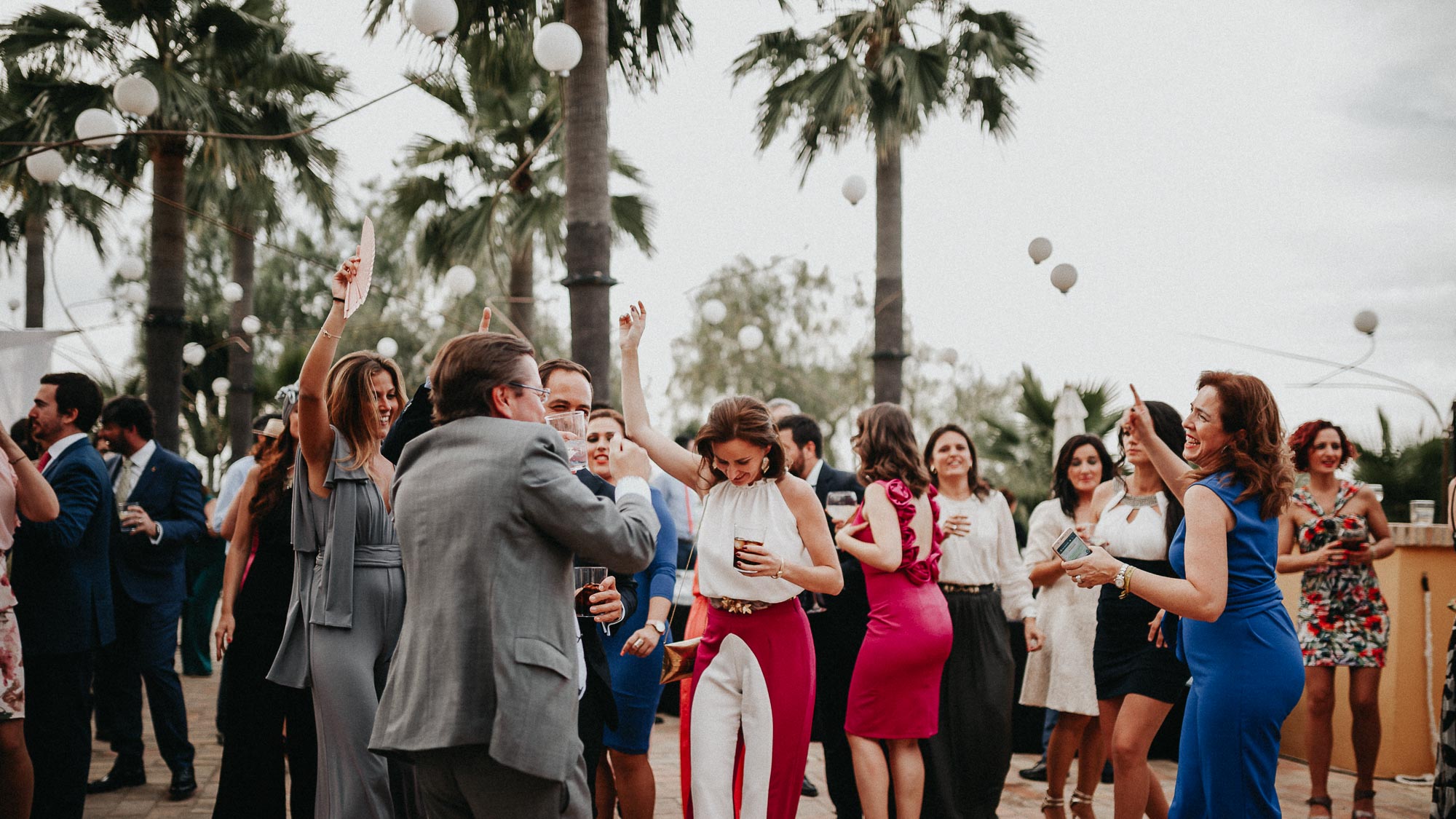 Una boda de abogados en Hacienda Los Parrales