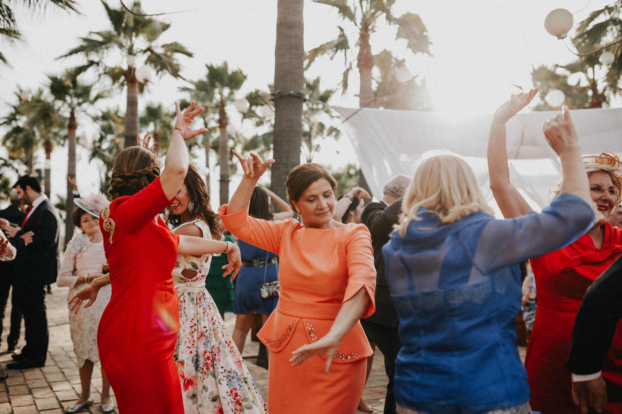 Una boda de abogados en Hacienda Los Parrales
