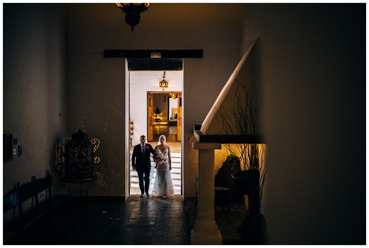 Ceremonia en Hacienda Los Ángeles