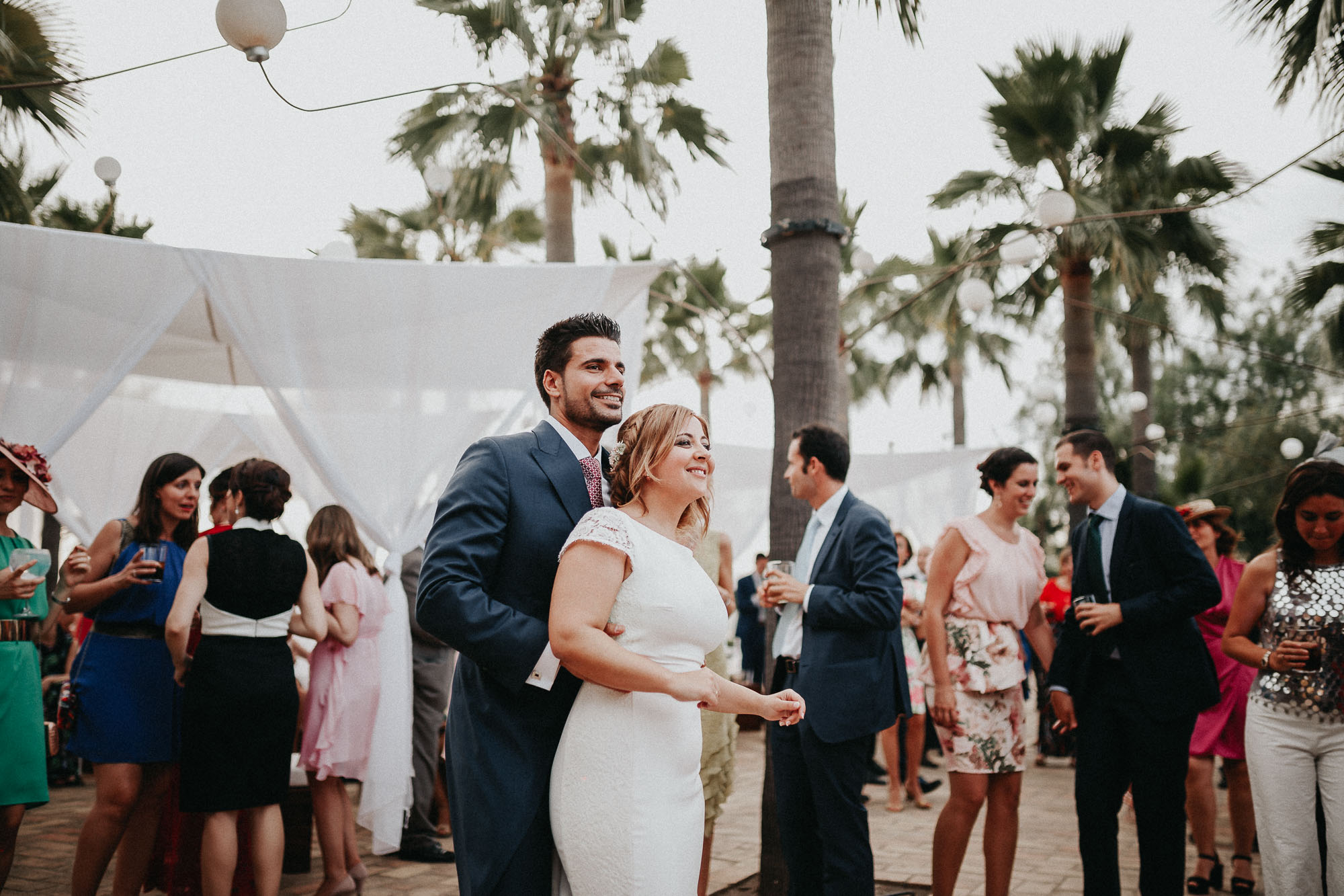 Una boda de abogados en Hacienda Los Parrales