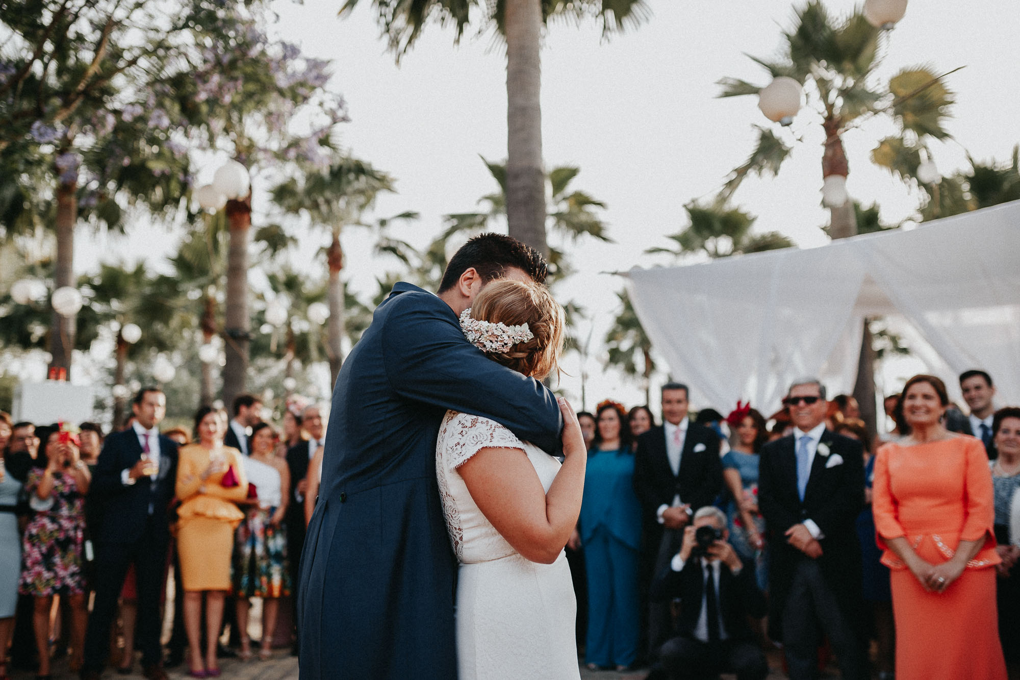 Una boda de abogados en Hacienda Los Parrales