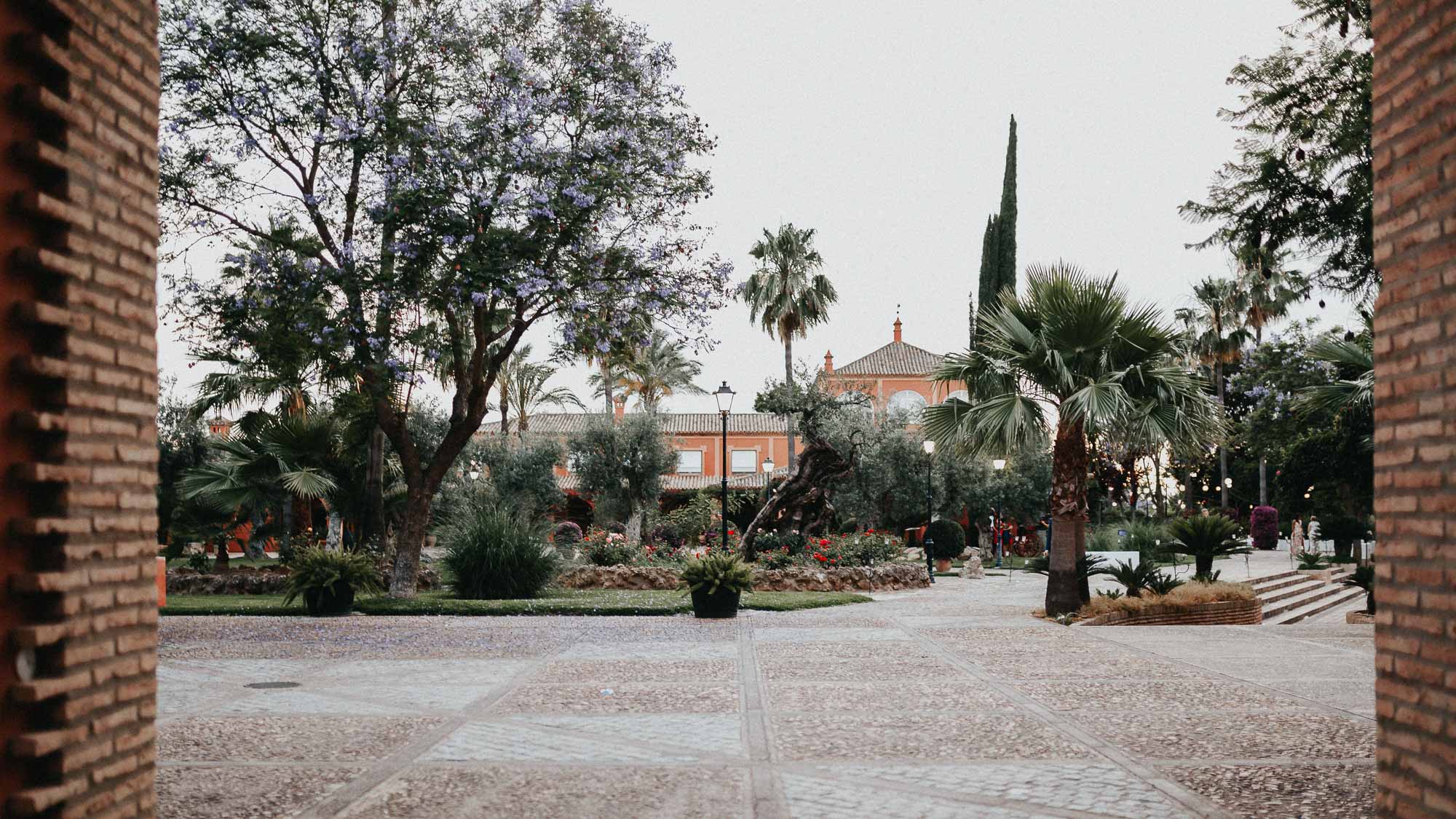 Una boda de abogados en Hacienda Los Parrales