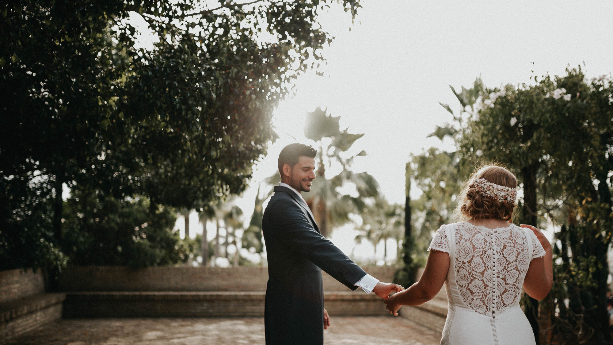 Una boda de abogados en Hacienda Los Parrales