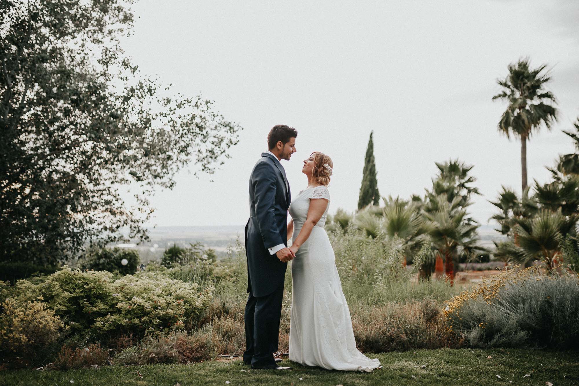 Una boda de abogados en Hacienda Los Parrales
