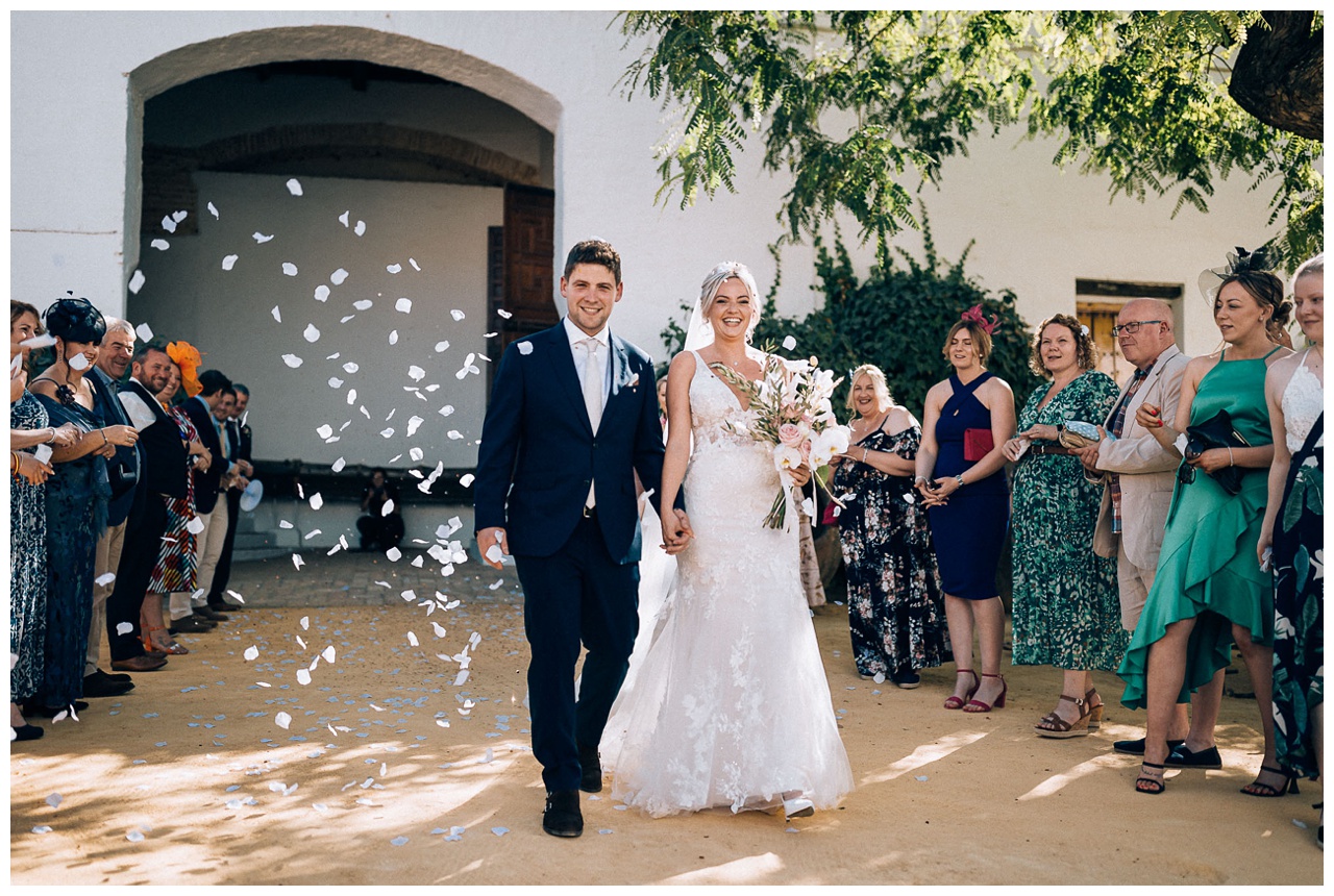 Boda de destino en Hacienda Los Ángeles