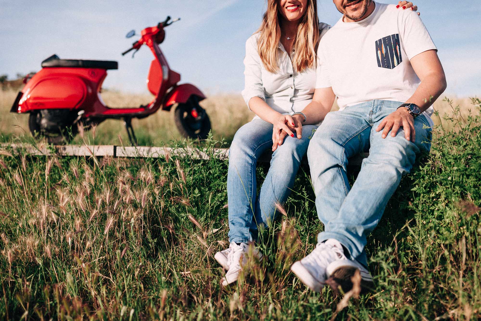 couple engagement Photography