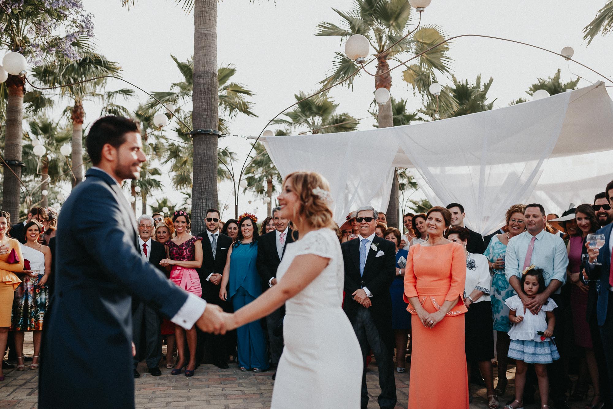 Una boda de abogados en Hacienda Los Parrales