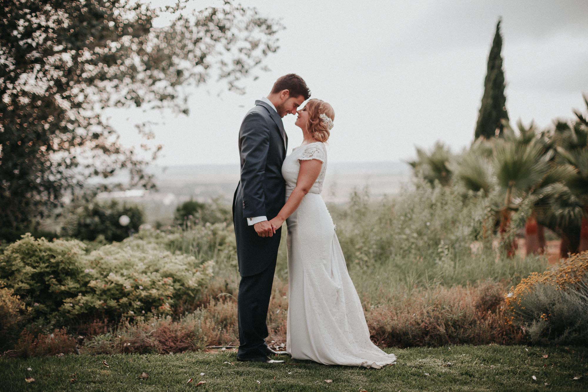 Una boda de abogados en Hacienda Los Parrales