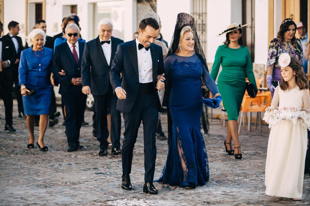 Una boda elegante en Villaverde Del Río (Sevilla)