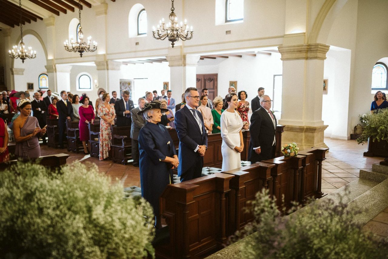 Una boda en el Mediterráneo